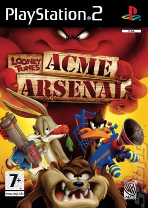 Looney Tunes: Acme Arsenal