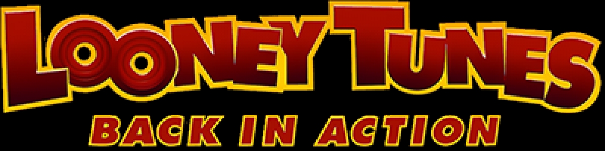 Looney Tunes: Back in Action clearlogo