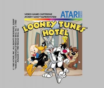 Looney Tunes Hotel