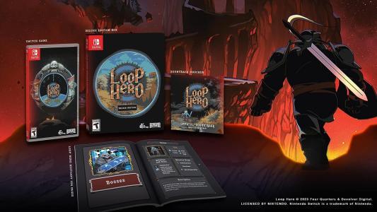 Loop Hero: Deluxe Edition banner