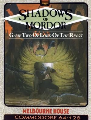 Lord of the Rings: Game Two - Shadows of Mordor
