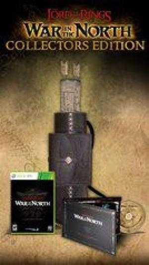 Lord Of The Rings: War In The North Collector's Edition