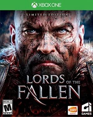 Lords of the Fallen Limited Edition