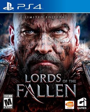 Lords of the Fallen [Limited Edition]