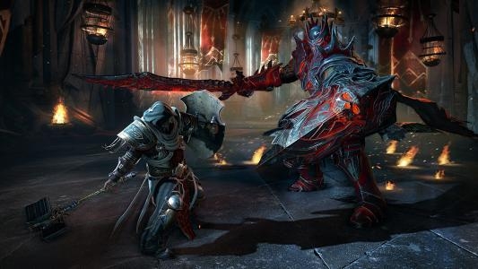 Lords of the Fallen screenshot