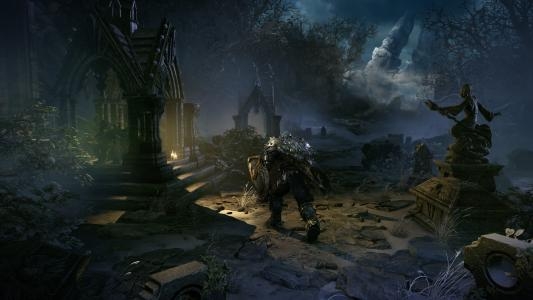 Lords of the Fallen screenshot