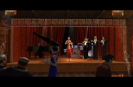 Lost Horizon screenshot