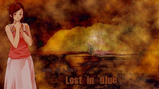 Lost in Blue fanart