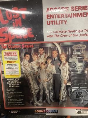 Lost in Space - Arcade Series Entertainment Utility