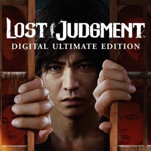 Lost Judgment [Digital Ultimate Edition]