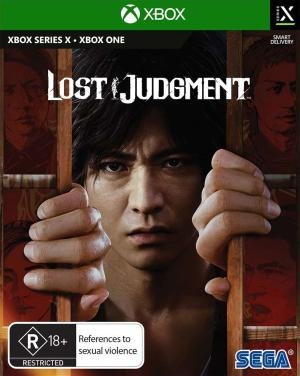 Lost Judgment