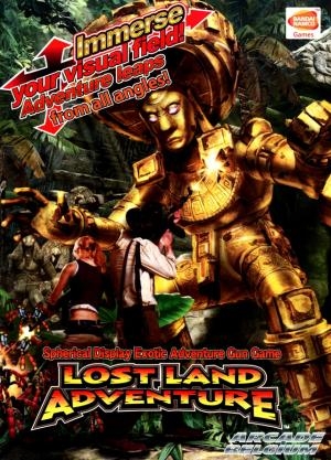 Lost Land Adventure