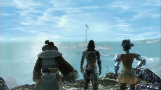 Lost Odyssey screenshot