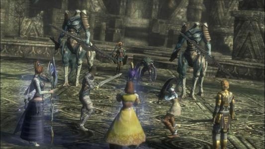 Lost Odyssey screenshot