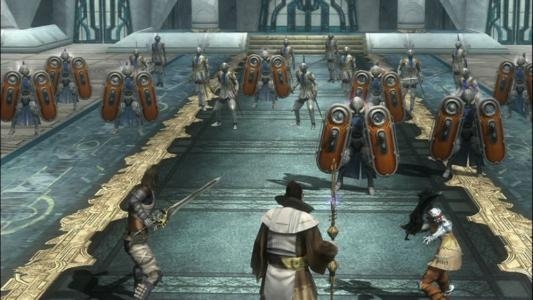 Lost Odyssey screenshot