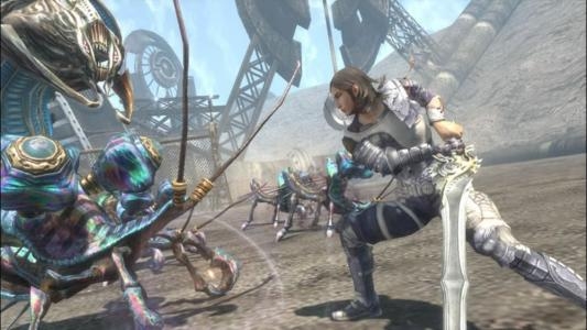 Lost Odyssey screenshot