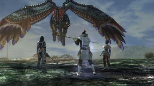 Lost Odyssey screenshot