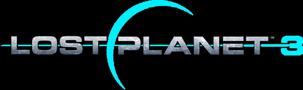 Lost Planet 3 clearlogo
