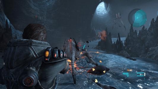 Lost Planet 3 screenshot