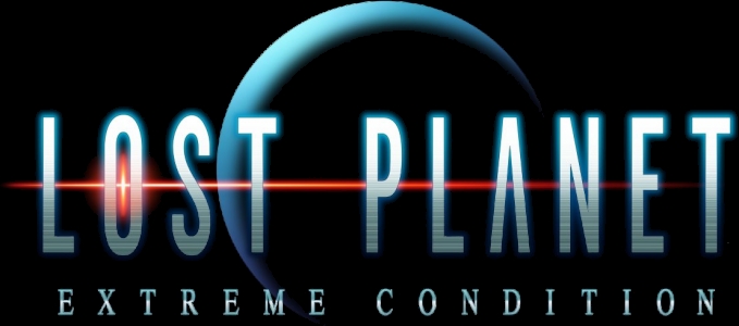 Lost Planet: Extreme Condition clearlogo