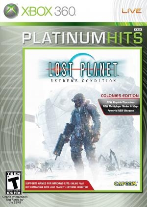 Lost Planet: Extreme Condition [Colonies Edition] [Platinum Hits]