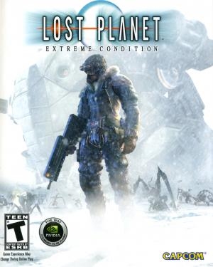 Lost Planet: Extreme Condition