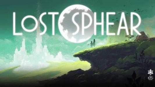 Lost Sphear banner