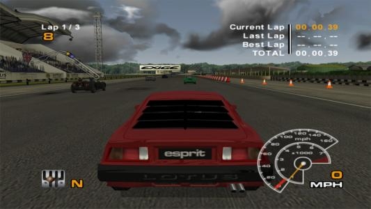 Lotus Challenge screenshot