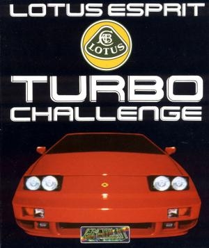 Lotus Esprit Turbo Challenge