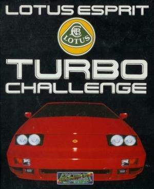 Lotus Esprit Turbo Challenge