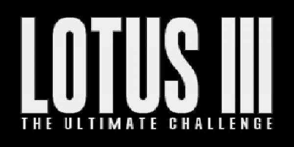 Lotus III: The Ultimate Challenge clearlogo