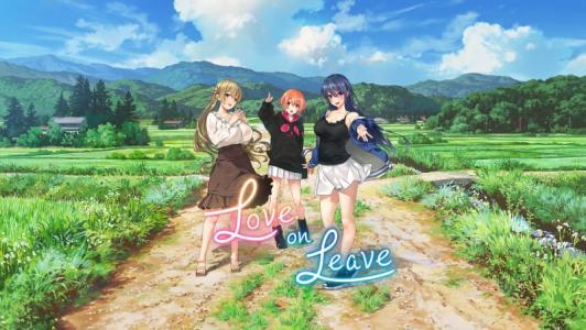 Love on Leave banner