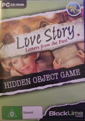 Love Story: Letters from the Past #44