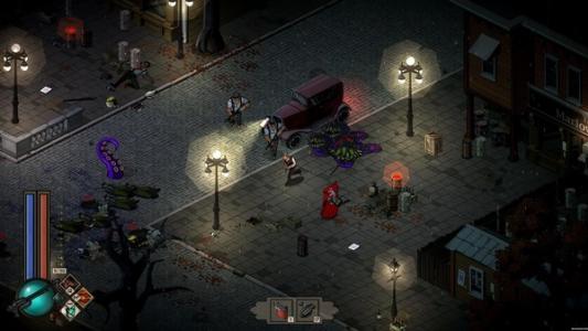 Lovecraft's Untold Stories 2 screenshot