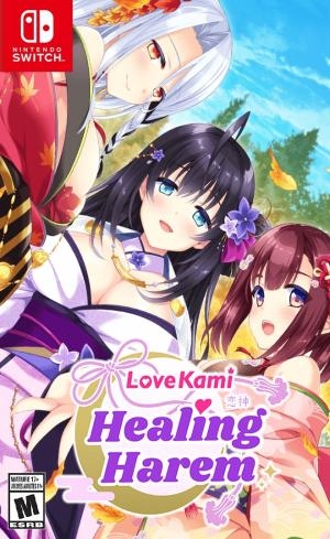 Lovekami -Healing Harem-