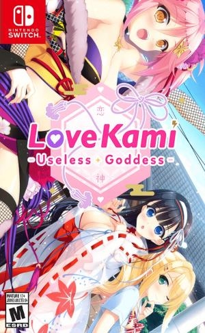 Lovekami -Useless Goddess-