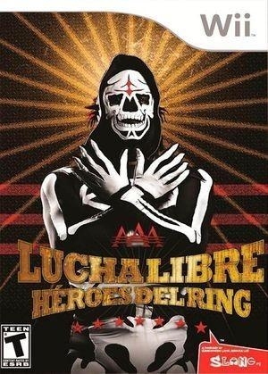 Lucha Libre AAA Heroes del Ring