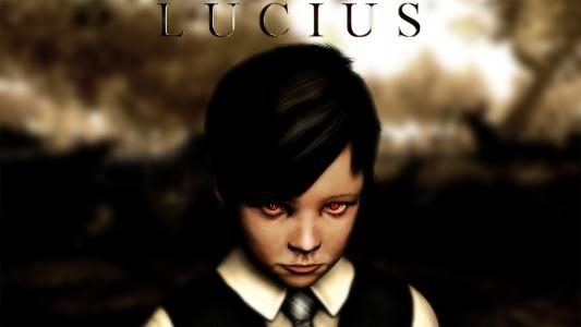 Lucius fanart