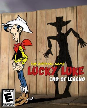 Lucky Luke: End of Legend - The Official Game banner