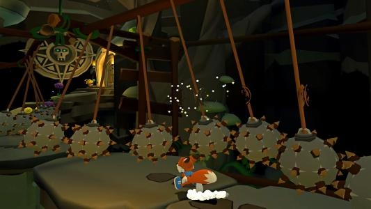 Lucky's Tale screenshot