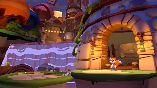 Lucky's Tale screenshot