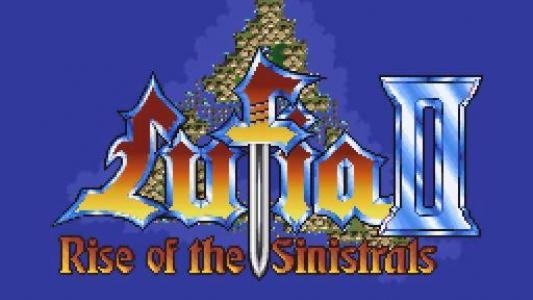 Lufia II: Rise of the Sinistrals titlescreen