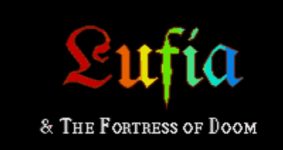 Lufia & the Fortress of Doom clearlogo