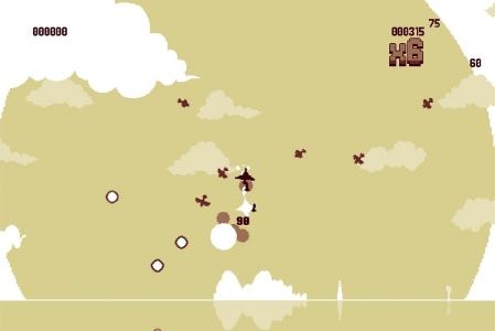 Luftrausers screenshot