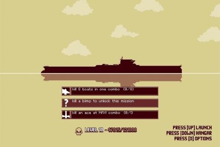 Luftrausers screenshot