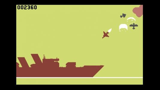 LuftrauserZ screenshot