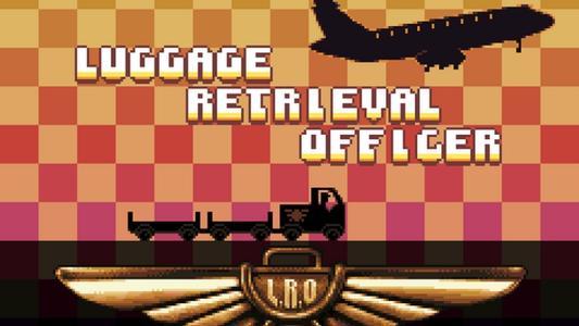 Luggage Retrieval Officer titlescreen