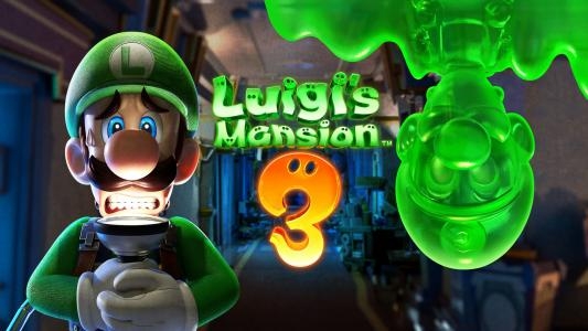 Luigi's Mansion 3 fanart
