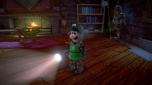 Luigi's Mansion 3 screenshot