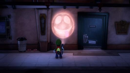 Luigi's Mansion 3 screenshot